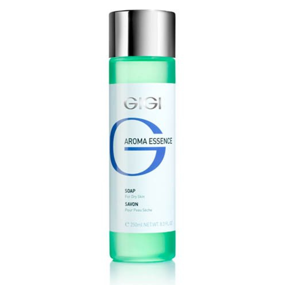 Мило для сухої шкіри - GIGI Aroma Essence Soap for Dry Skin