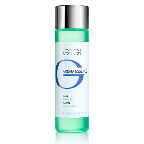 Мило для сухої шкіри - GIGI Aroma Essence Soap for Dry Skin фото