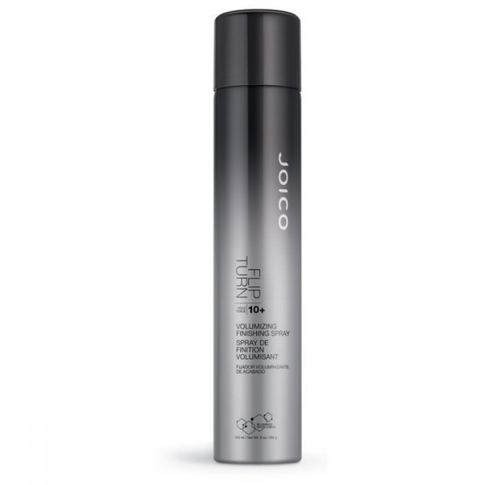 Фінішний спрей для збільшення об'єму - Joico Flip Turn Volumizing Finishing Spray - Фото 1