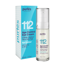 Крем для век Контроль молодости - Purles 112 Age Control Eye Cream