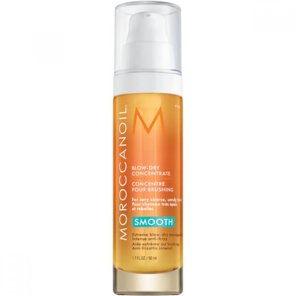 Розгладжуючий концентрат під фен - Moroccanoil Blow Dry Concentrate - Фото 1