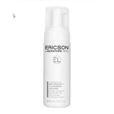Очищающий восстанавливающий мусс для лица - Ericson Laboratoire Biologic Defense Bio-Respect Cleansing Mousse