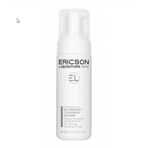 Очищающий восстанавливающий мусс для лица - Ericson Laboratoire Biologic Defense Bio-Respect Cleansing Mousse фото