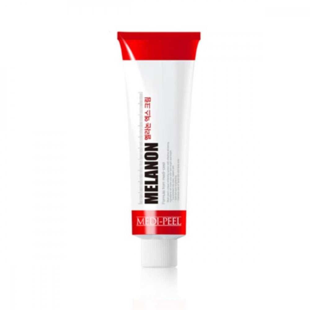 Осветляющий крем против пигментации - Medi-Peel  Melanon X Cream