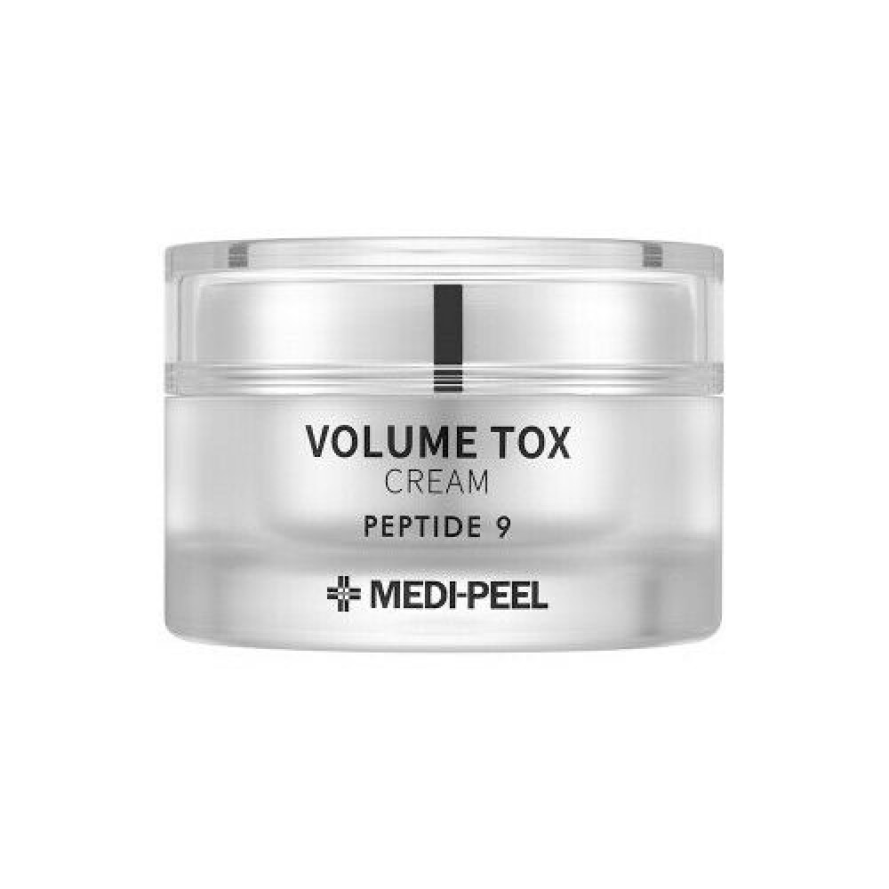  Омолаживающий крем с пептидами - Medi-Peel Peptide 9 Volume TOX Cream - Фото 1