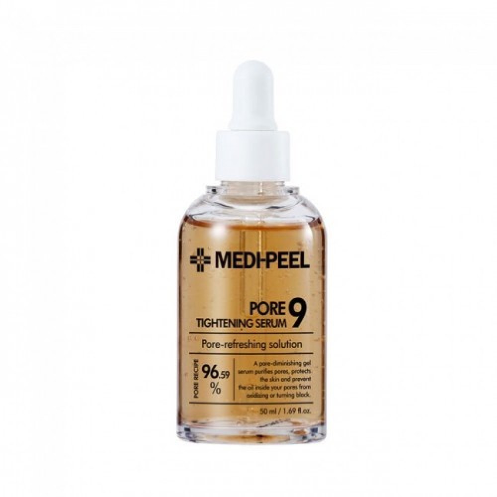 Сыворотка от черных точек и комедонов - Medi-Peel Pore 9 Tightening Serum 