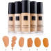  Тональний шовковистий крем без масла - Dr. Kadir  Silk Liquid Make Up фото 2