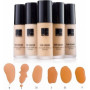  Тональний шовковистий крем без масла - Dr. Kadir  Silk Liquid Make Up - Фото 2