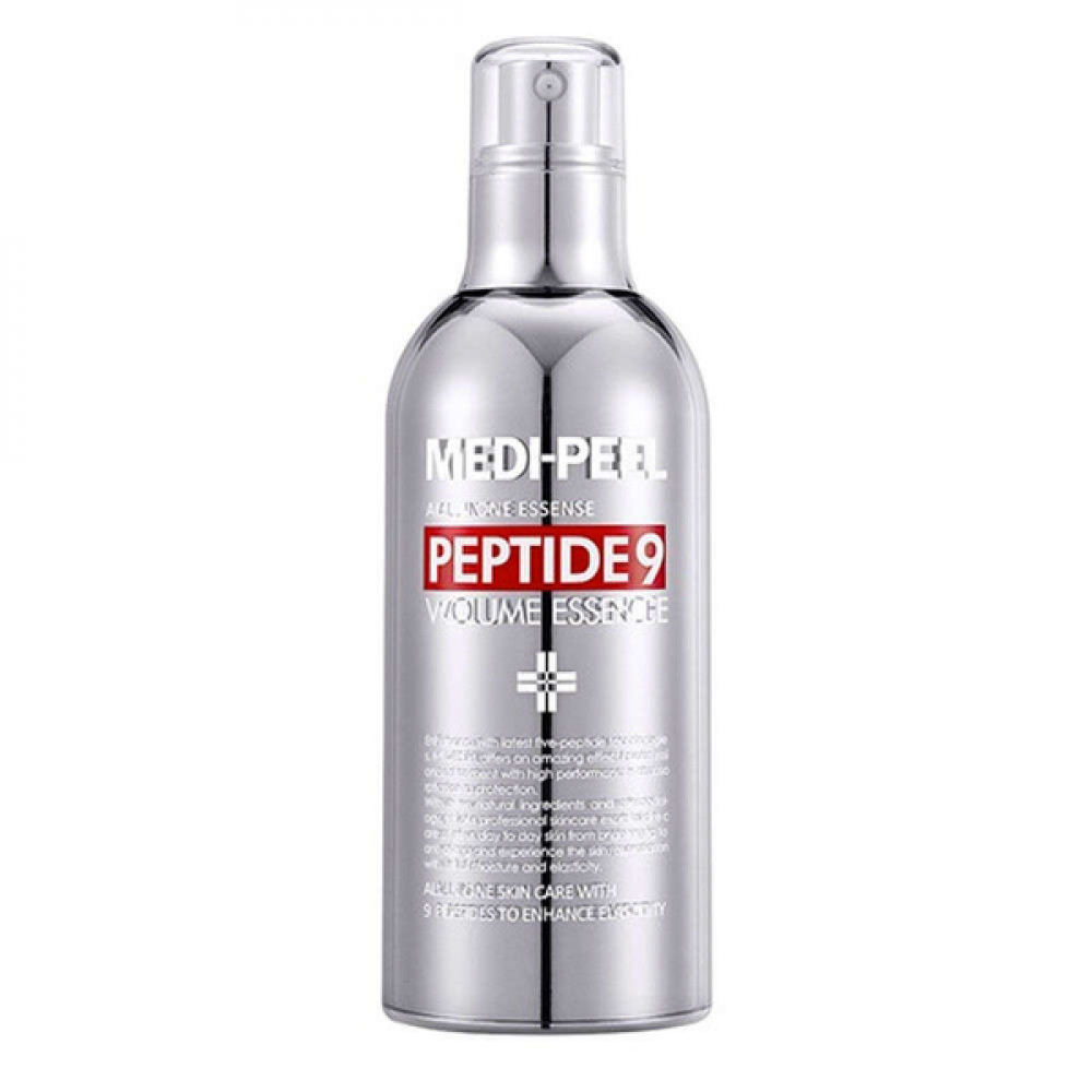 Кислородная эссенция с пептидным комплексом - Medi-Peel  Peptide 9 Volume All in One Essence