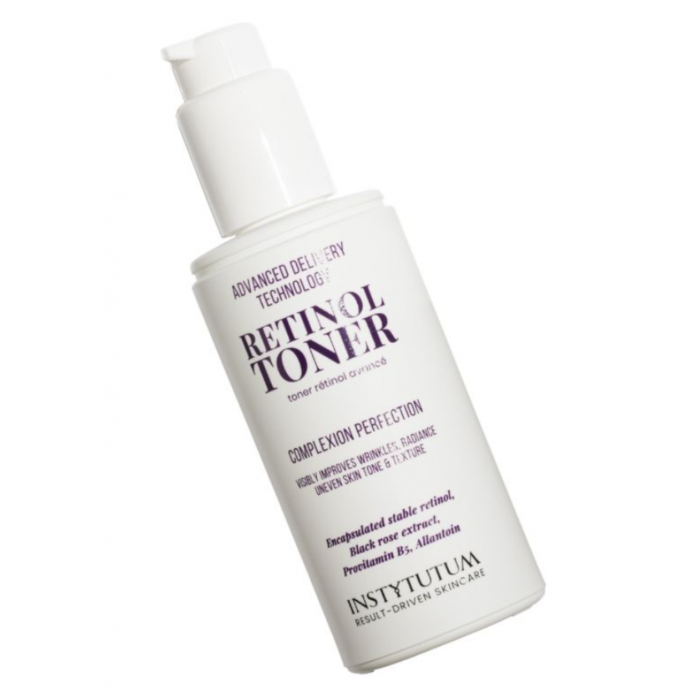 Интенсивный восстанавливающий тонер с ретинолом - Instytutum Advanced Retinol Toner фото 3