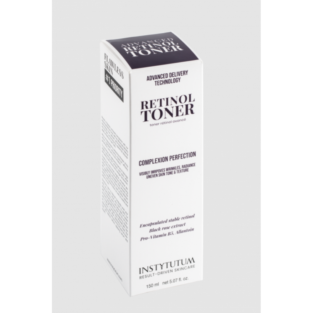 Интенсивный восстанавливающий тонер с ретинолом - Instytutum Advanced Retinol Toner фото 4