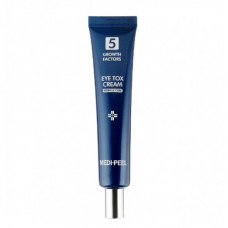 Омолаживающий лифтинг-крем для век с пептидным комплексом - Medi-Peel 5 Growth Factors Eye Tox Cream