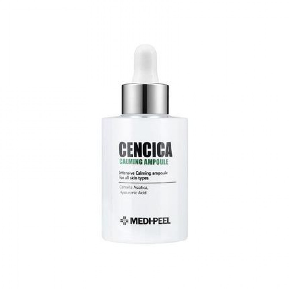 Интенсивная успокаивающая ампула с центеллой - Medi-Peel Cencica Calming Ampoule - Фото 1