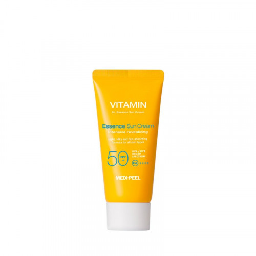 Сонцезахисний крем - Medi-Peel Vitamin Dr. Essence Sun Cream SPF50+/PA+++  фото