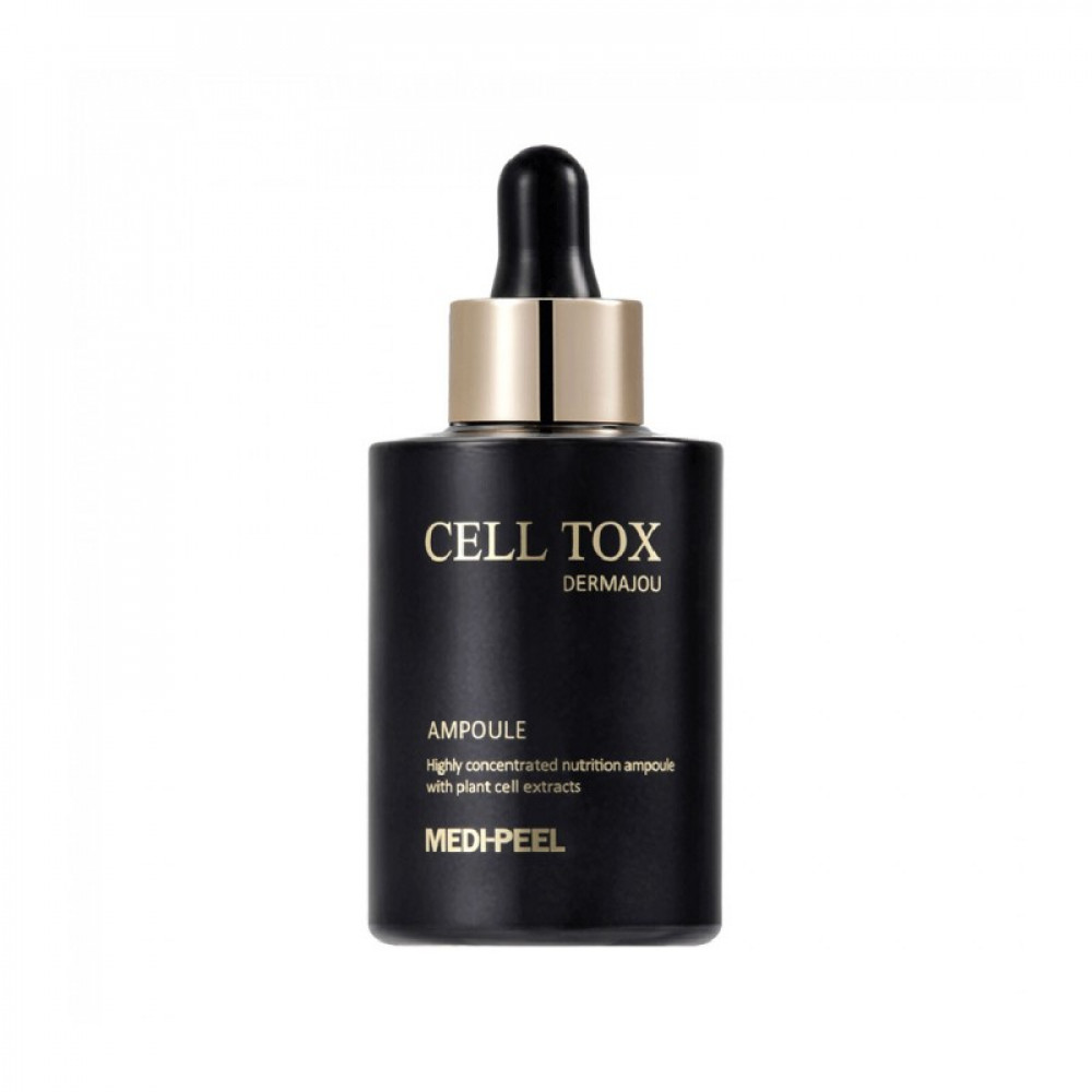Омолаживающая ампульная сыворотка со стволовыми клетками - Medi-Peel  Cell Toxing Dermajours Ampoule 