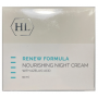 Поживний нічний крем - Holy Land Cosmetics Renew Formula Nourishing Night Cream   - Фото 3