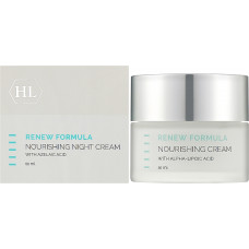 Питательный ночной крем - Holy Land Cosmetics Renew Formula Nourishing Night Cream  