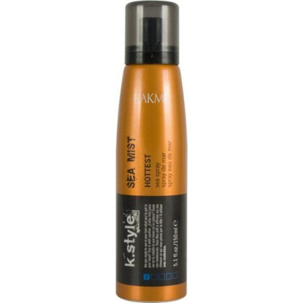 Спрей для волос матирующий - Lakme K.style Hottest Sea Mist Sea Spray