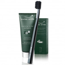 Набір "Ніч" - Swiss Smile Day & Night Dental Beauty Kit