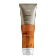 Средство для интенсивного восстановления поврежденных волос - Lakme Treatment Sun care