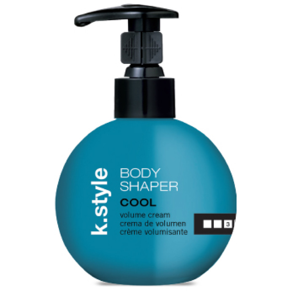 Крем для придания объема - Lakme K.style Cool Body Shaper