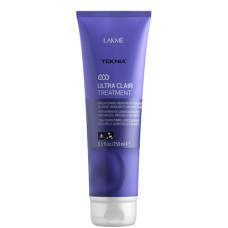 Средство для ухода тонирующее для светлых  волос - Lakme Treatment Ultra clair
