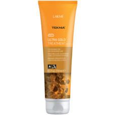 Маска для золотисто-русых волос - Lakme Treatment Ultra Gold