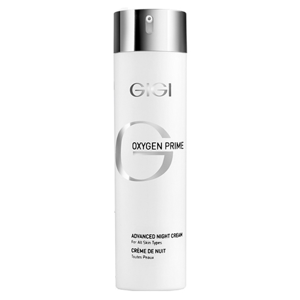 Нічний крем - GIGI Oxygen Prime Advanced Night Cream