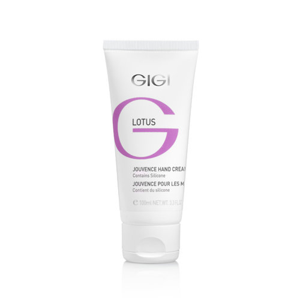 Відновлюючий крем для рук - GIGI Lotus Hand Cream 