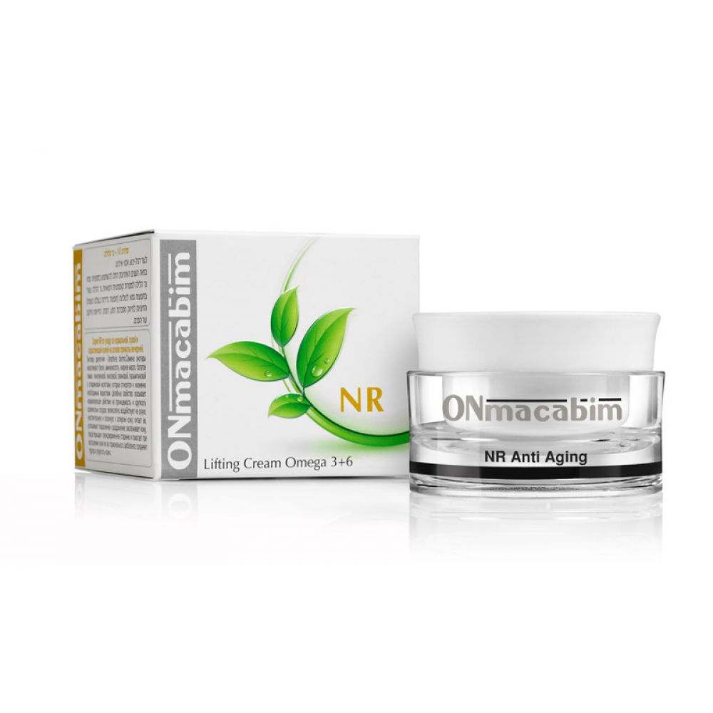 Интенсивный крем с лифтинг-эффектом - Оnmacabim NR Lifting Cream Omega