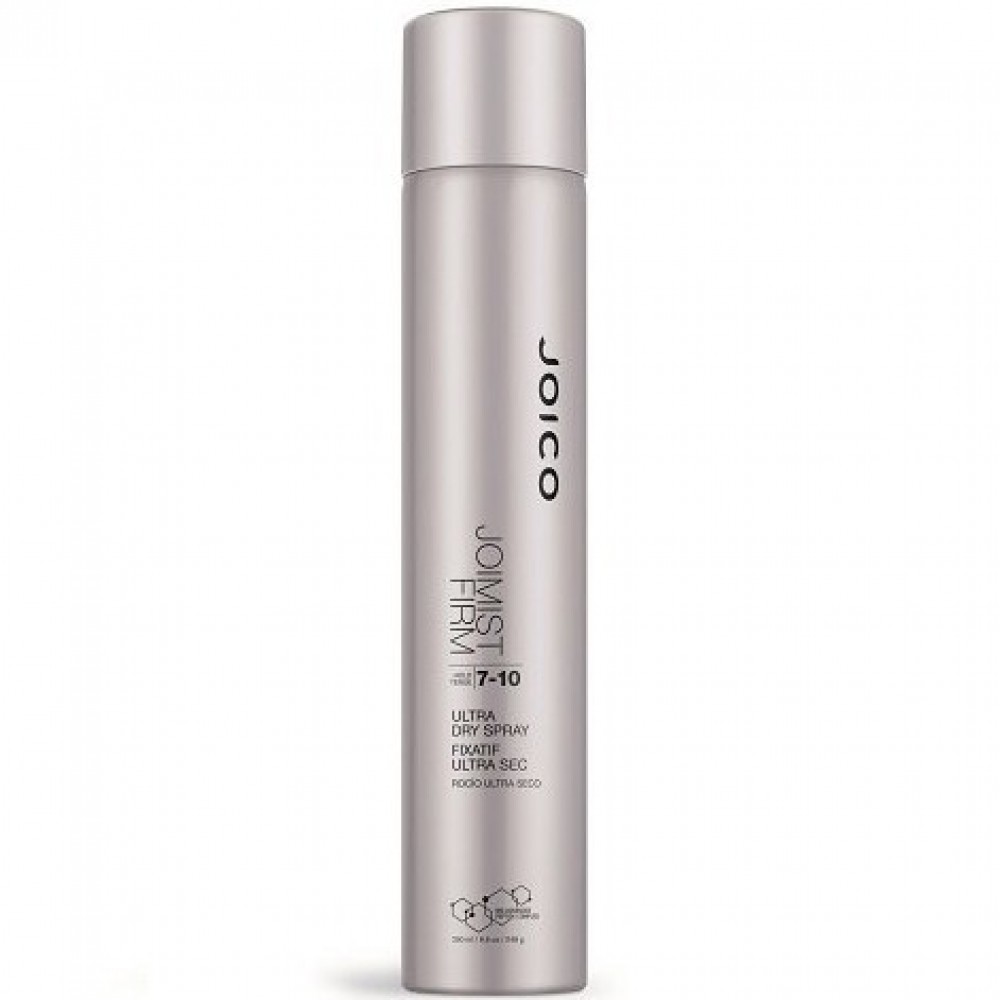 Лак швидковисихаючий сильної фіксації (фіксація 7-10) - Joico Style and Finish Joimist Firm Ultra Dry Spray-Hold 7-10 - Фото 1