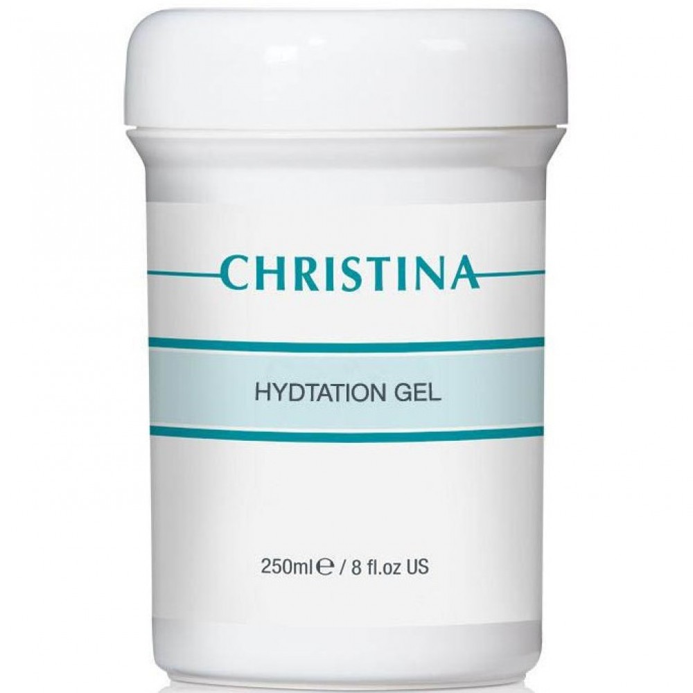Гідруючий гель для усіх типів шкіри - Christina Hydration Gel  - Фото 1