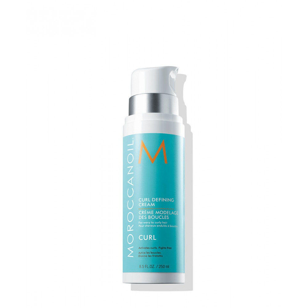 Крем для формування локонів - Moroccanoil Curl Defining Cream 