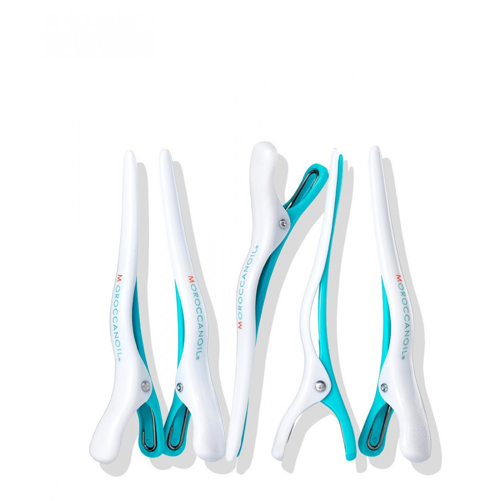 Професійні затискачі - Moroccanoil Styling Clips - Фото 1