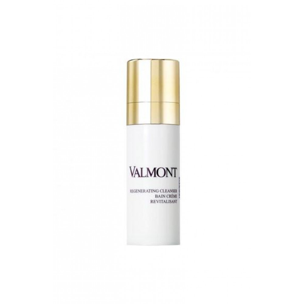 Регенеруючий очищаючий крем-шампунь - Valmont Regenerating cleanser - Фото 1