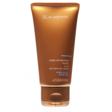  Заспокійливий крем для обличчя після засмаги - Academie Face restorative cream