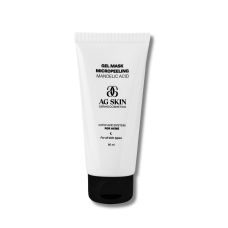Гель-маска микропилинг с миндальной кислотой - AG Skin Gel Mask Micropeeling Mandelic Acid фото