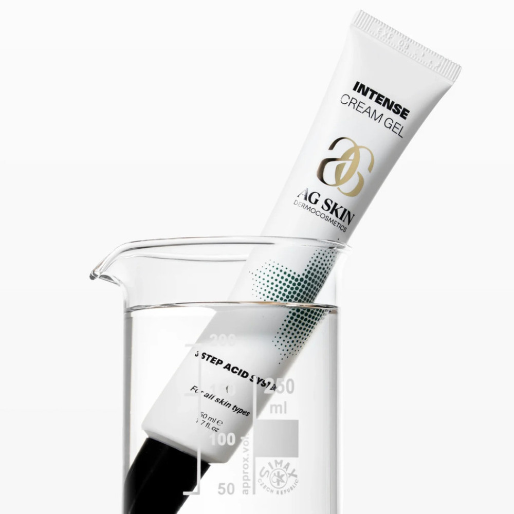 Интенсивный дерматоконтроль крем-гель - AG Skin Intense Cream Gel фото 2