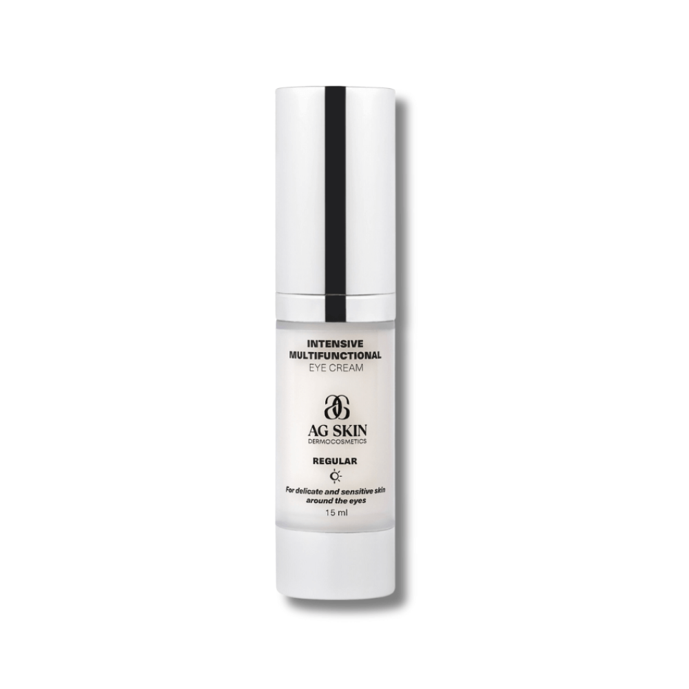 Інтенсивний мультифункціональний крем для шкіри навколо очей - AG Skin Intensive Multifunctional Eye Cream - Фото 1