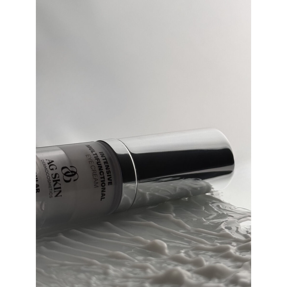 Інтенсивний мультифункціональний крем для шкіри навколо очей - AG Skin Intensive Multifunctional Eye Cream фото 3