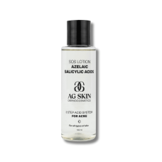 Лосьон с азелаиновой кислотой - AG Skin Lotion Azelaic Salicilic Acids