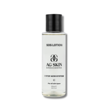 Лосьйон з азелаїновою кислотою - AG Skin SOS Lotion Azelaic Salicilic Acids 