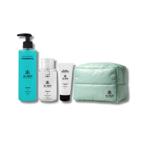 Набір для глибокого очищення - AG Skin Deep Cleaning Kit фото
