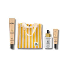 Набор для осветления с витамином C - AG Skin Glow Up Set