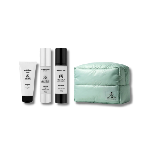Набор для лечения и профилактики розацеа — AG Skin Soothing Care Kit фото
