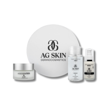 Набор для увлажнения и восстановления микробиома кожи - AG Skin Moisturizing And Restoring The Skin Microbiome Set