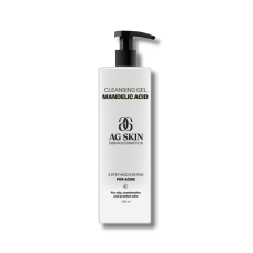 Очищающий гель с миндальной кислотой - AG Skin Cleansing Gel Mandelic Acid