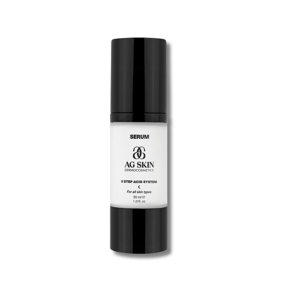 Сироватка з азелогліцином та саліциловою кислотою - AG Skin Serum Azeloglycine Salicylic Acid фото