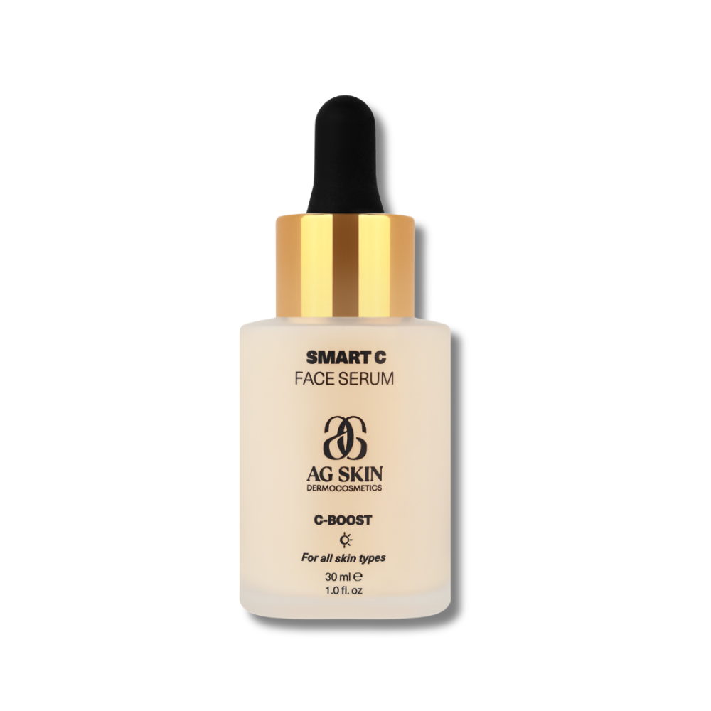 Сироватка з трьома видами вітаміну C - AG Skin 3 Types Of Vitamin C Face Serum фото