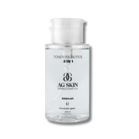 Тонік із пребіотиками - AG Skin Prebiotic Toner 3-in-1 